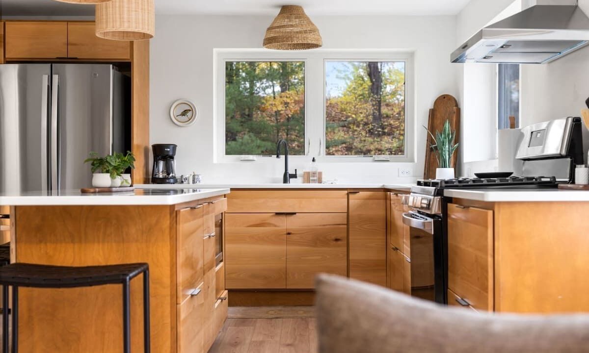 Photo of Kitchen in Traverse City