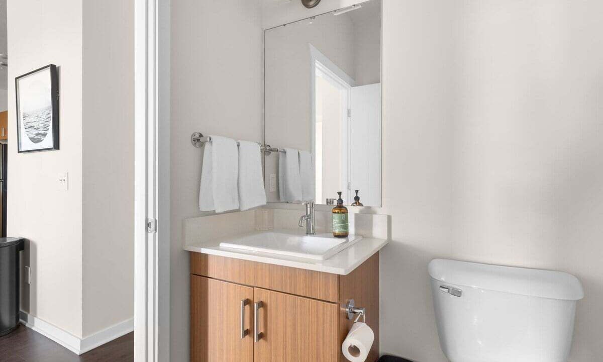 Photo of Bathroom in Mayfield