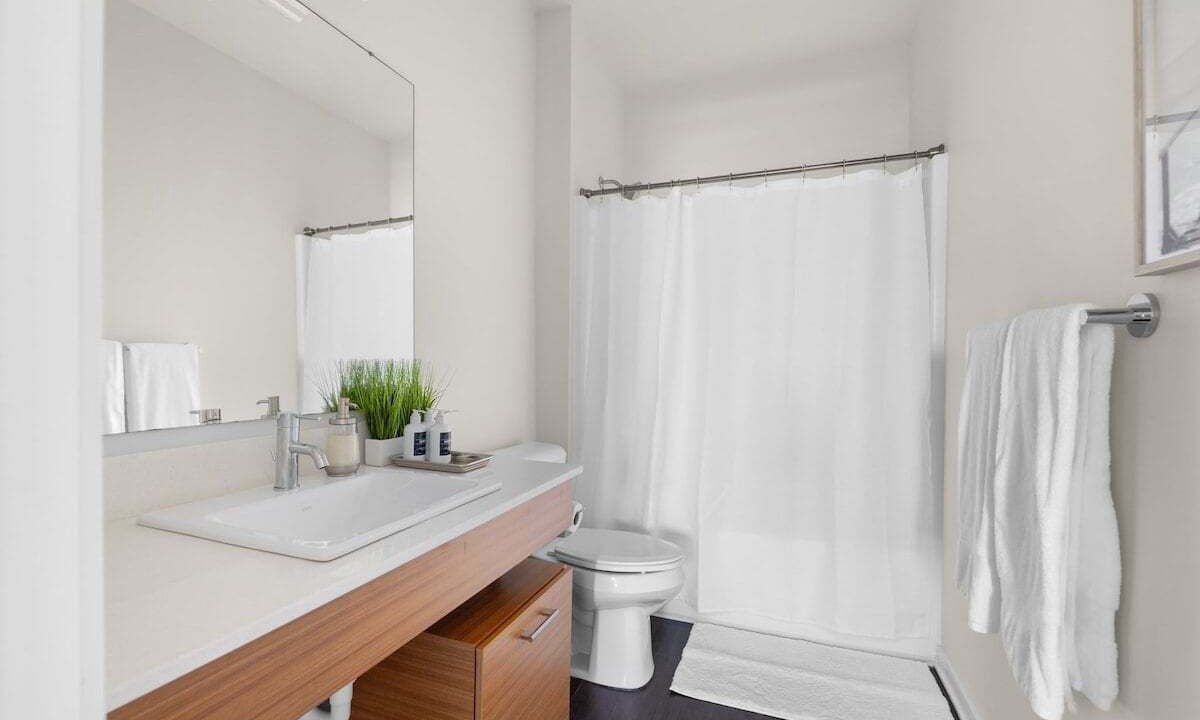 Photo of Bathroom in Mayfield
