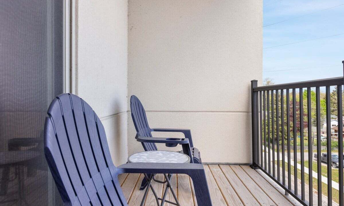 Photo of Patio Balcony in Mayfield