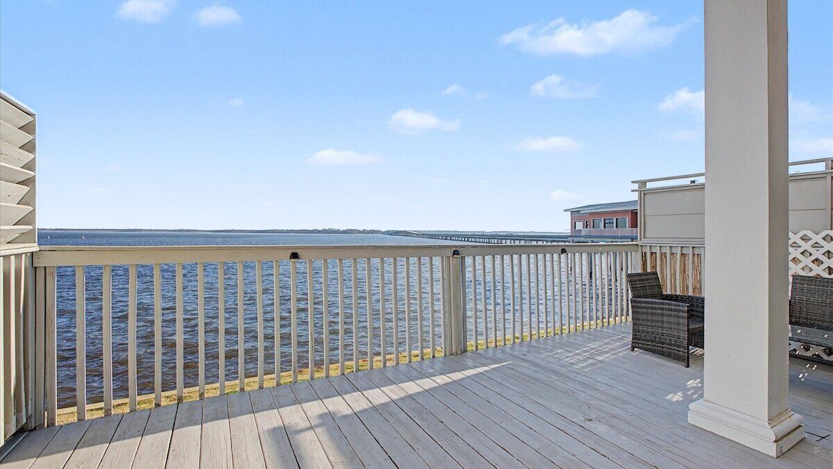 Photo of Patio Balcony in Panacea
