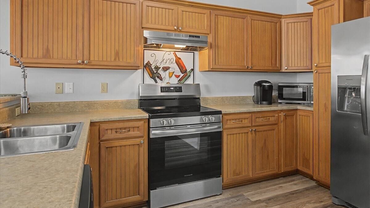 Photo of Kitchen in Panacea