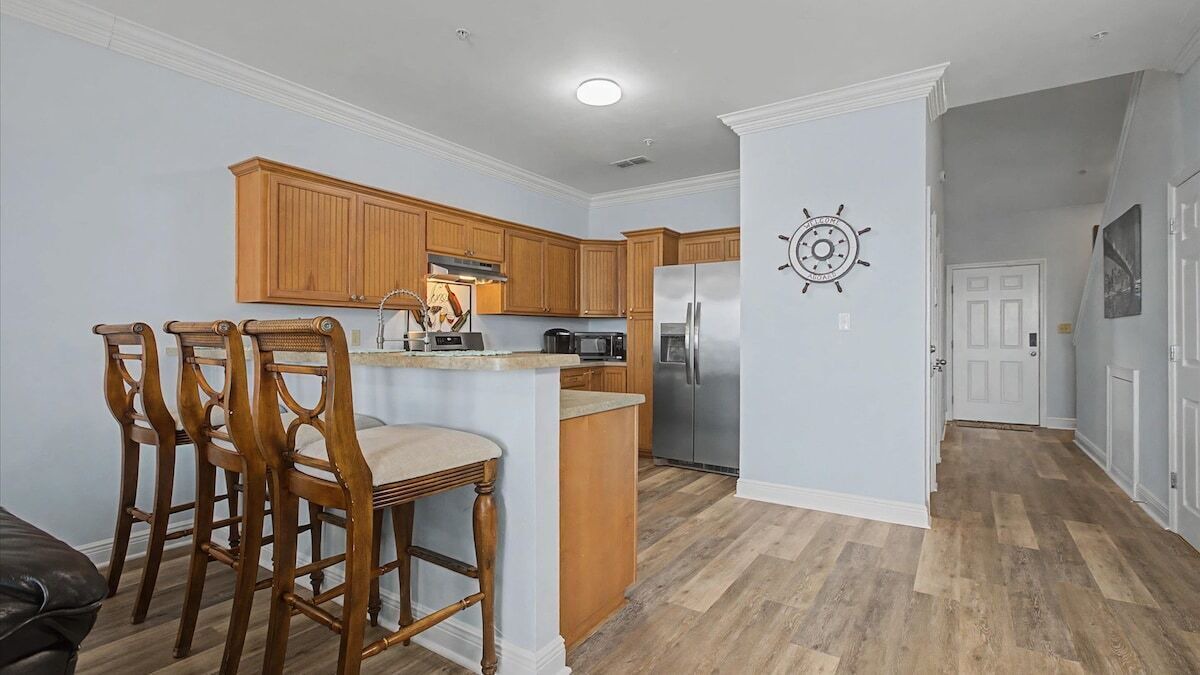 Photo of Kitchen in Panacea