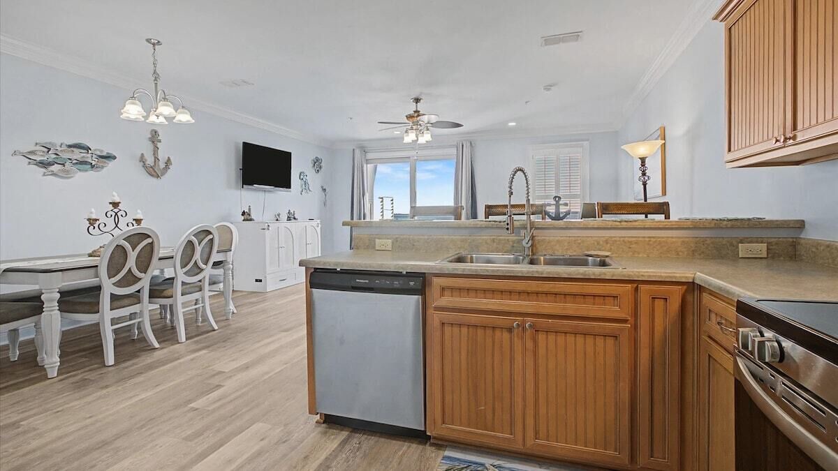 Photo of Kitchen in Panacea