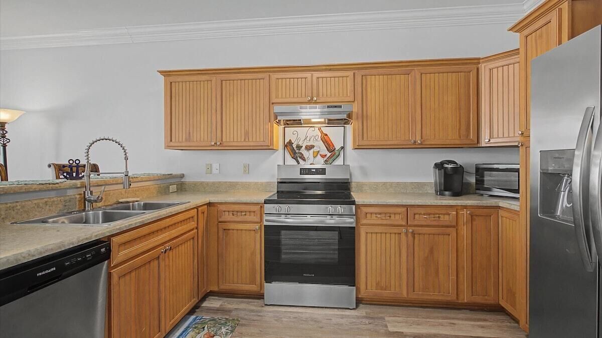 Photo of Kitchen in Panacea