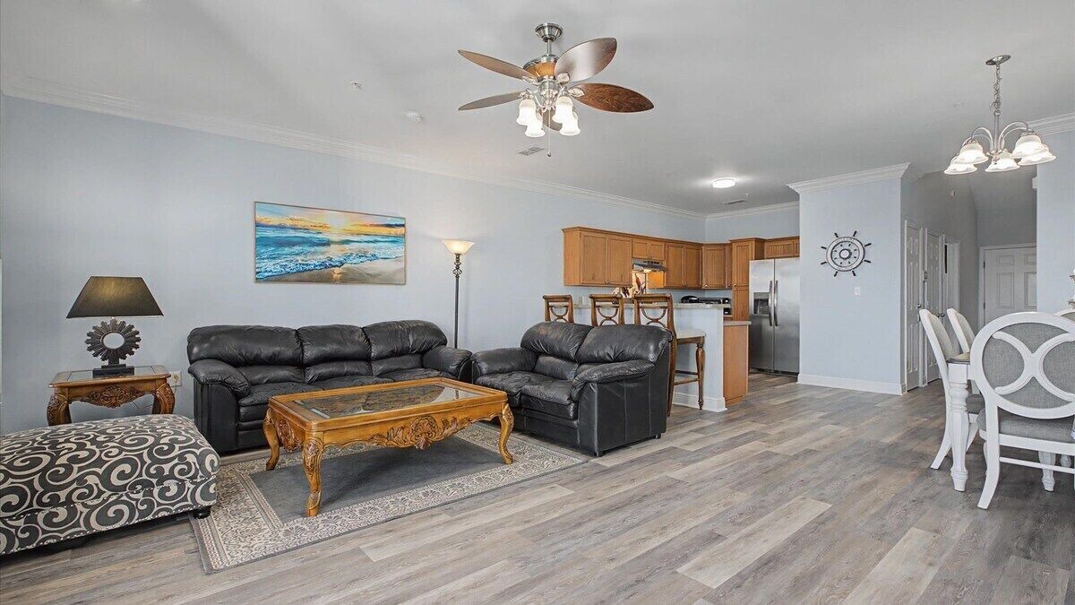 Photo of Livingroom in Panacea