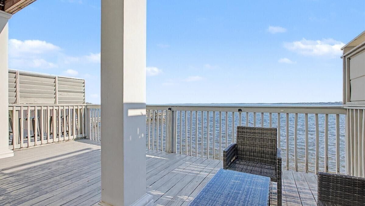 Photo of Patio Balcony in Panacea