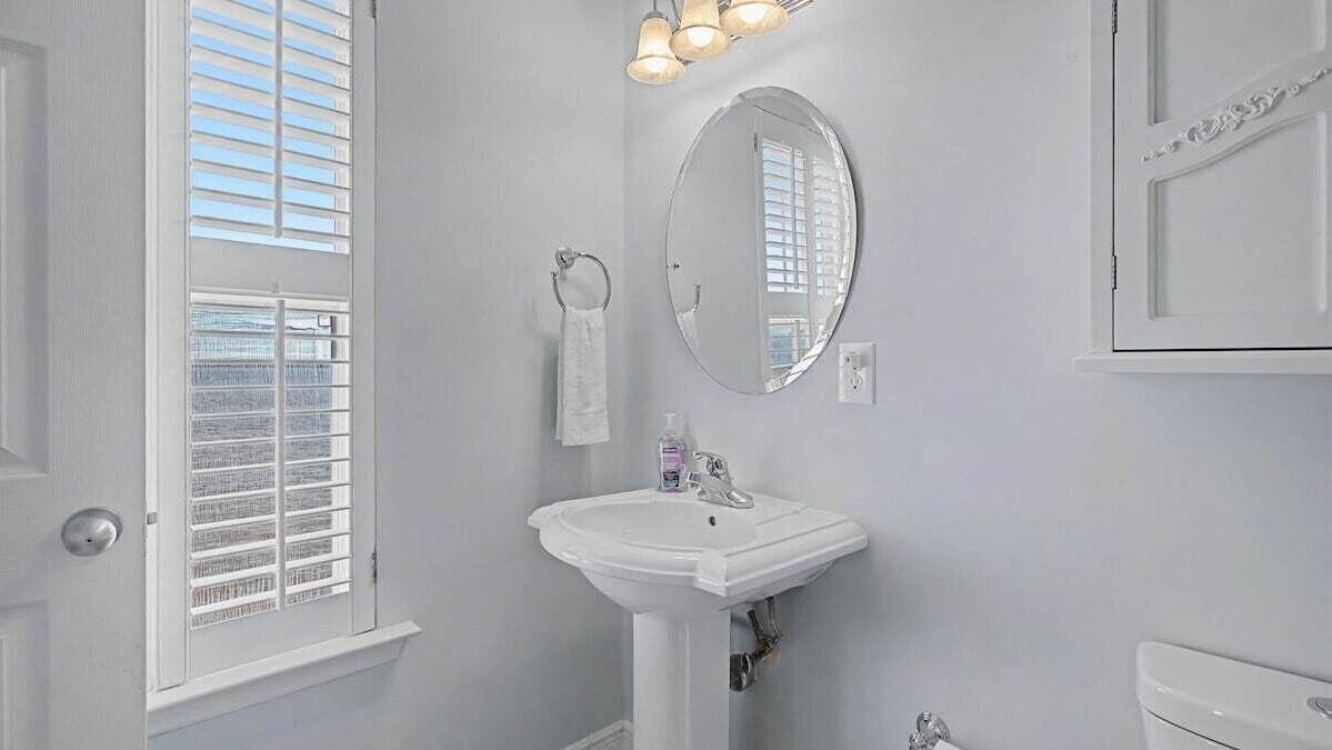 Photo of Bathroom in Panacea
