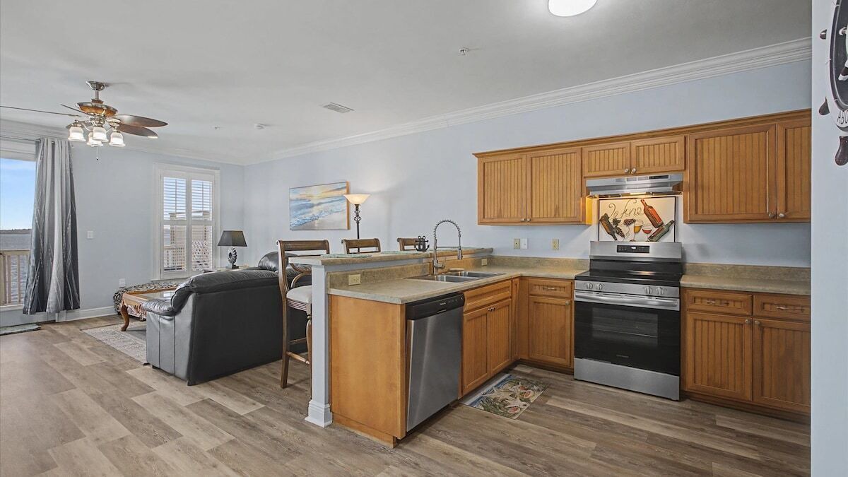 Photo of Kitchen in Panacea