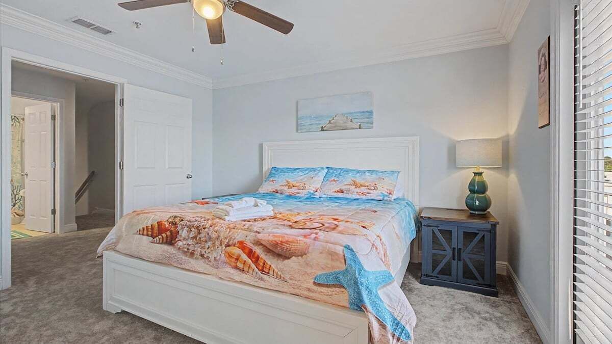 Photo of Bedroom in Panacea