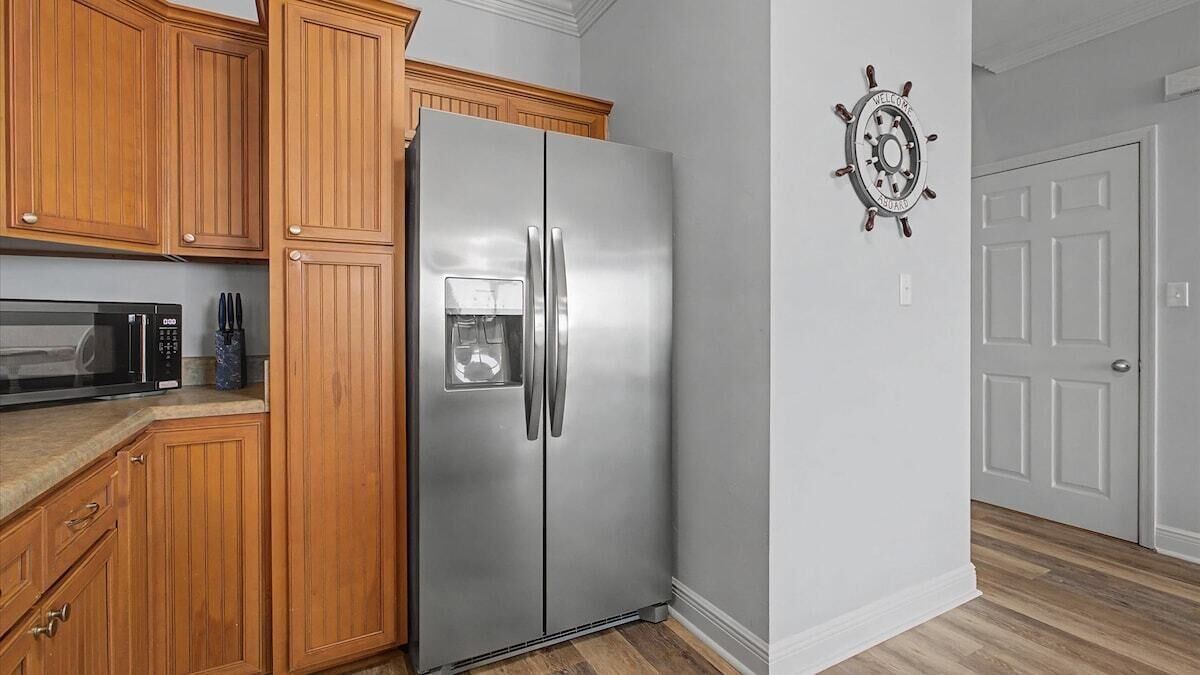 Photo of Kitchen in Panacea