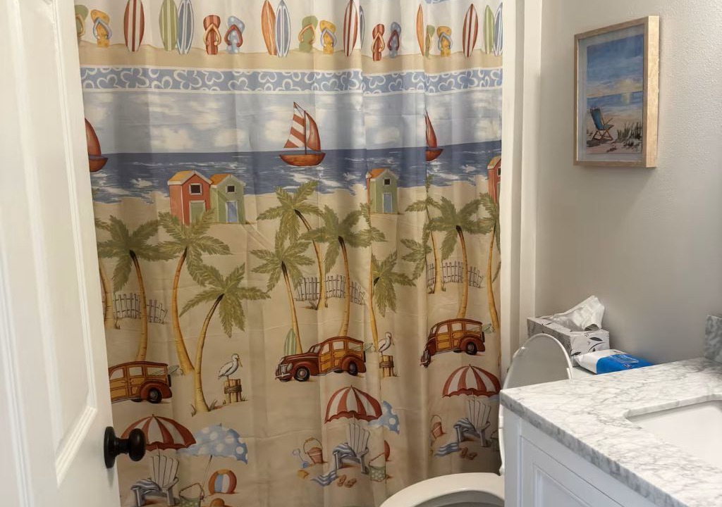 Photo of Bathroom in Lake Helen