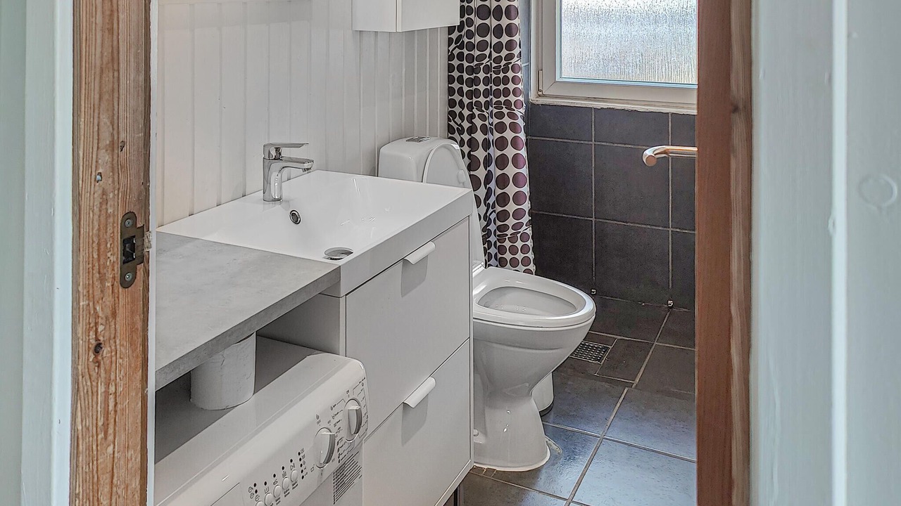 Photo of Bathroom in Bjerregard Strand