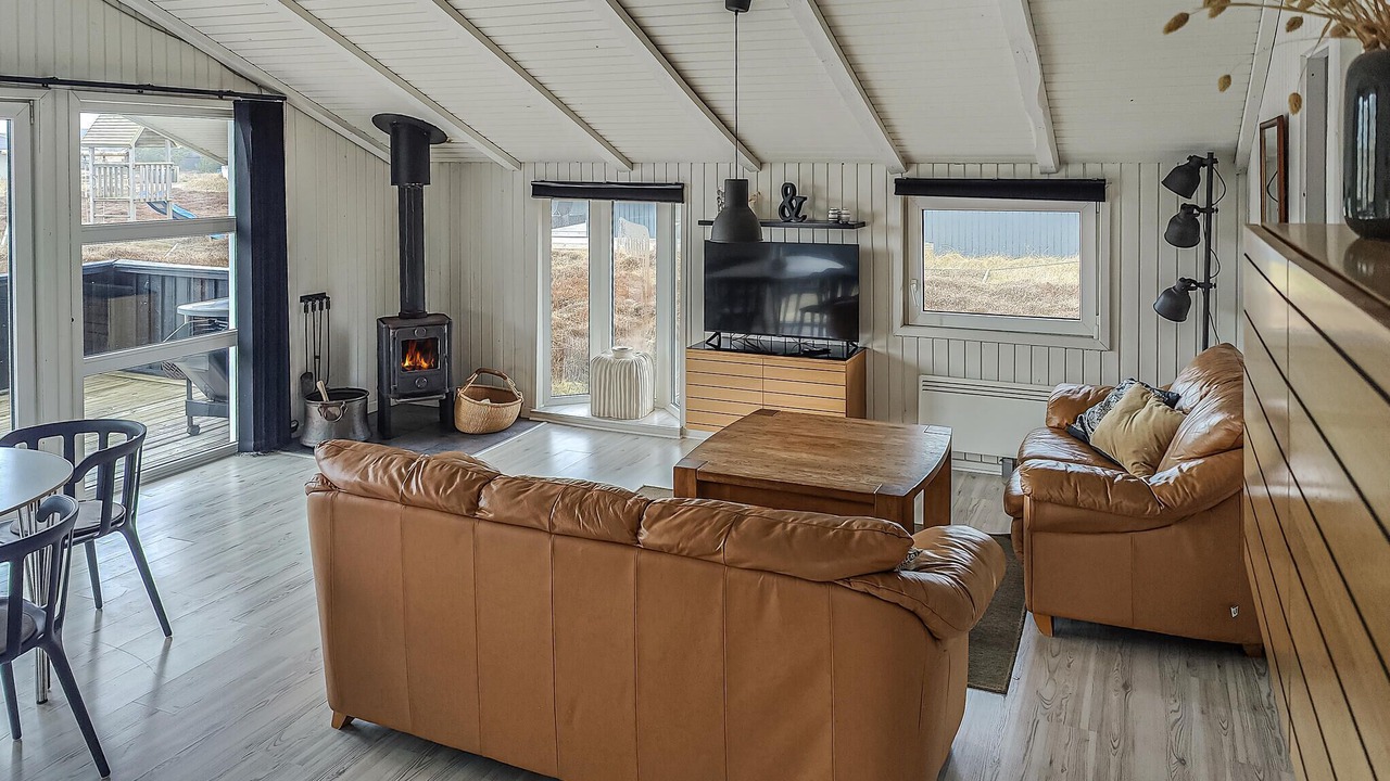Photo of Bedroom in Bjerregard Strand
