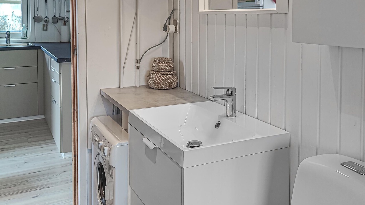 Photo of Bathroom in Bjerregard Strand