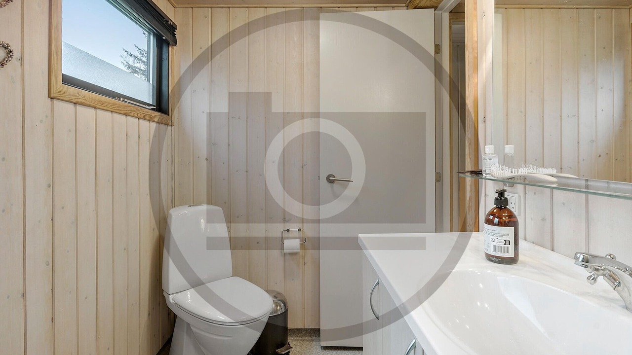 Photo of Bathroom in Ertebølle