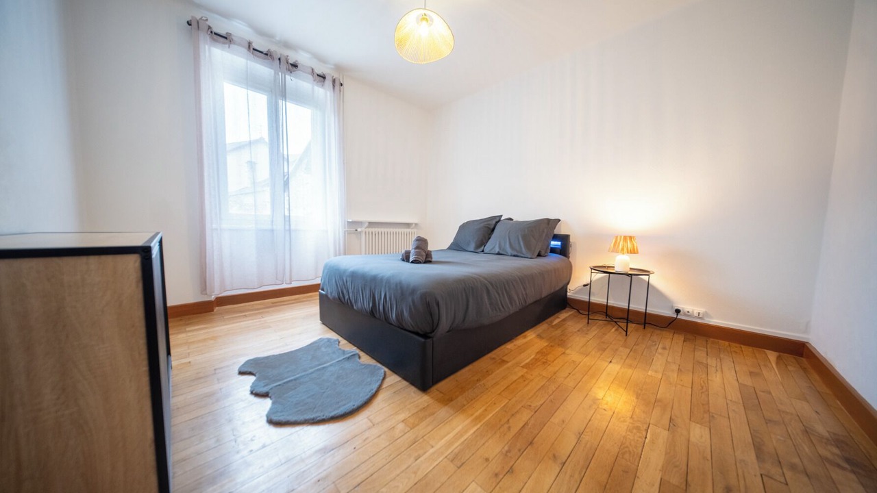 Photo of Bedroom in Belley