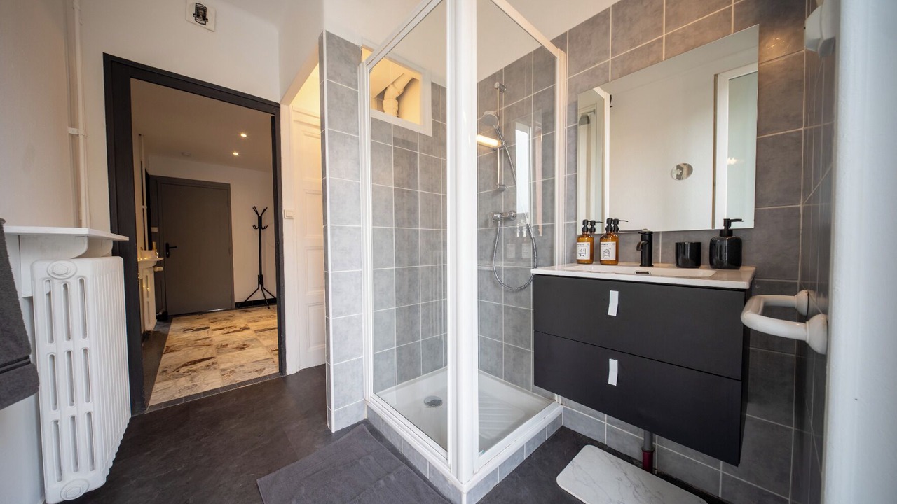 Photo of Bathroom in Belley