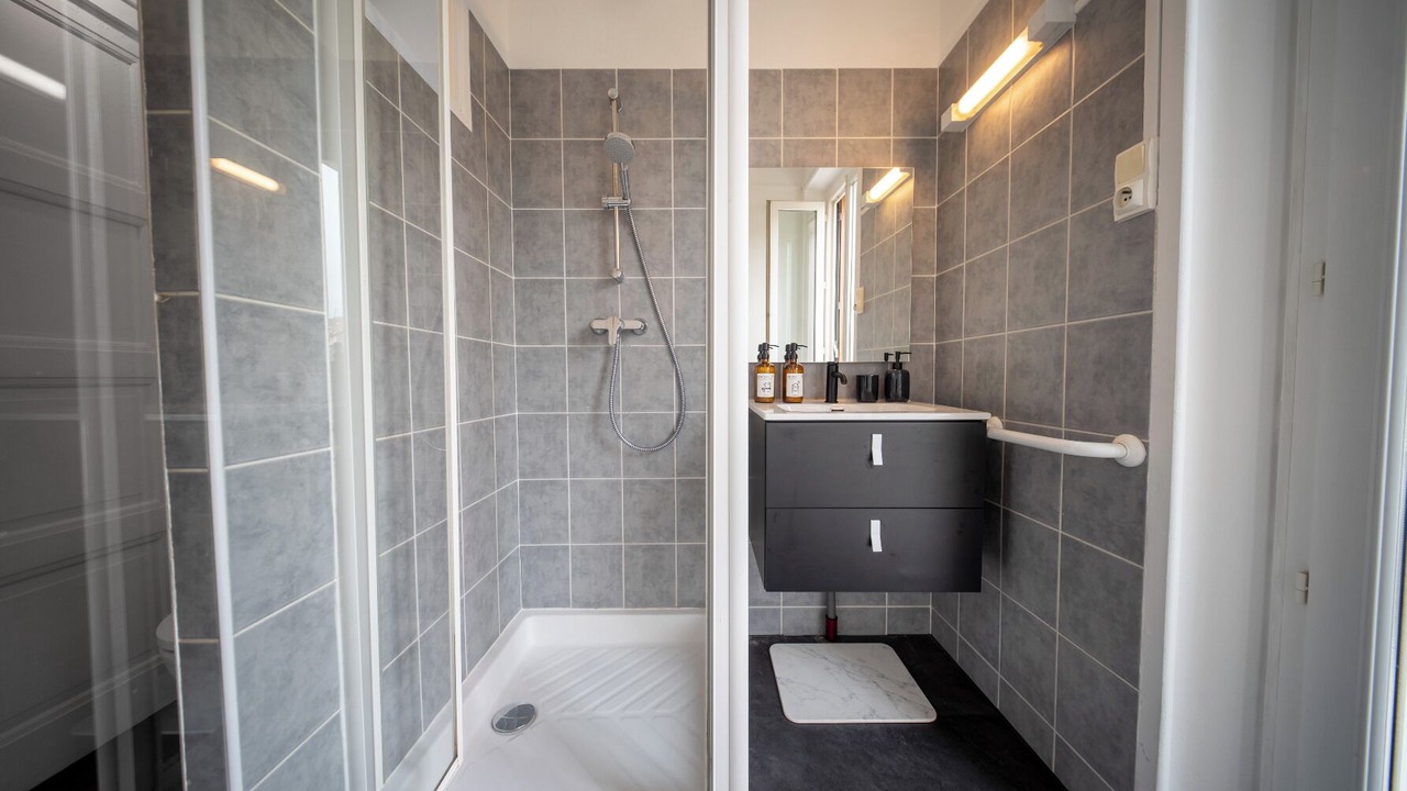 Photo of Bathroom in Belley