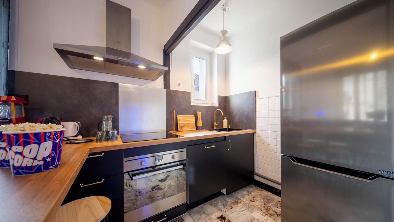 Photo of Kitchen in Belley