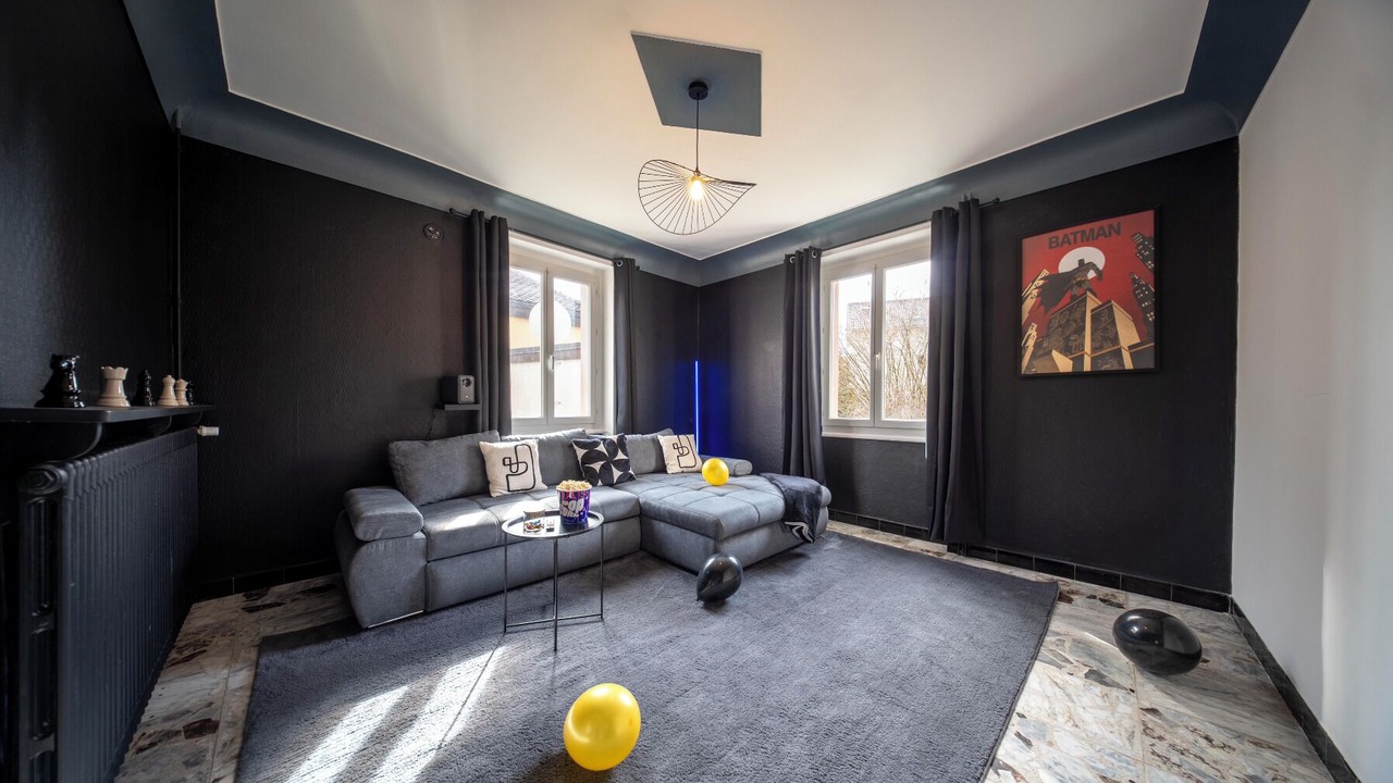 Photo of Livingroom in Belley