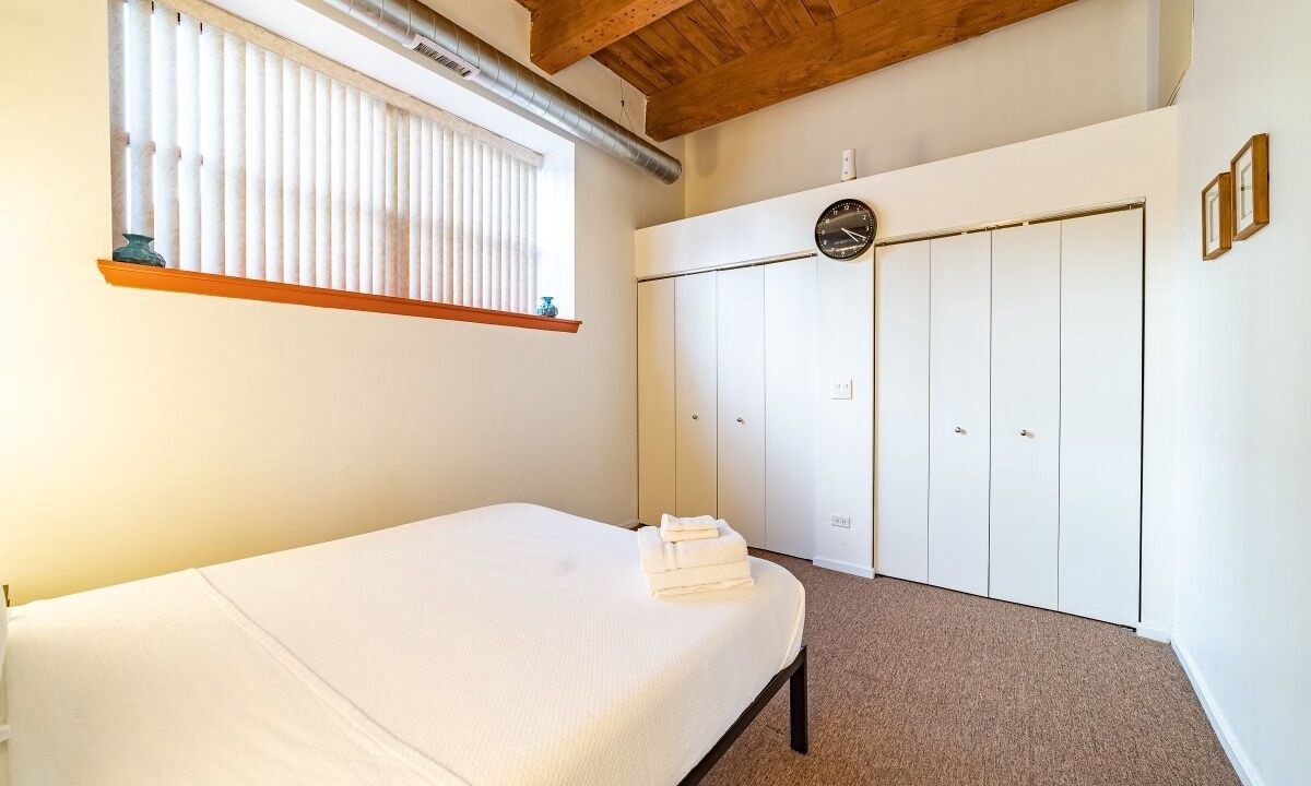 Photo of Bedroom in Pilsen