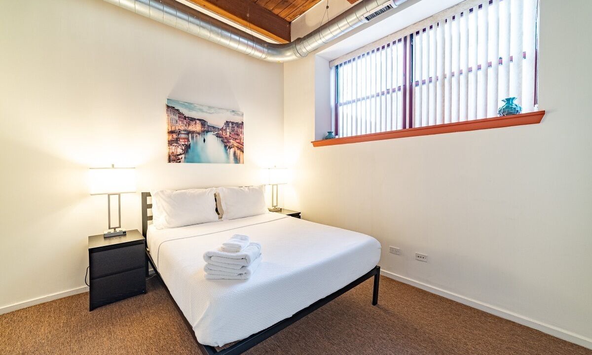Photo of Bedroom in Pilsen