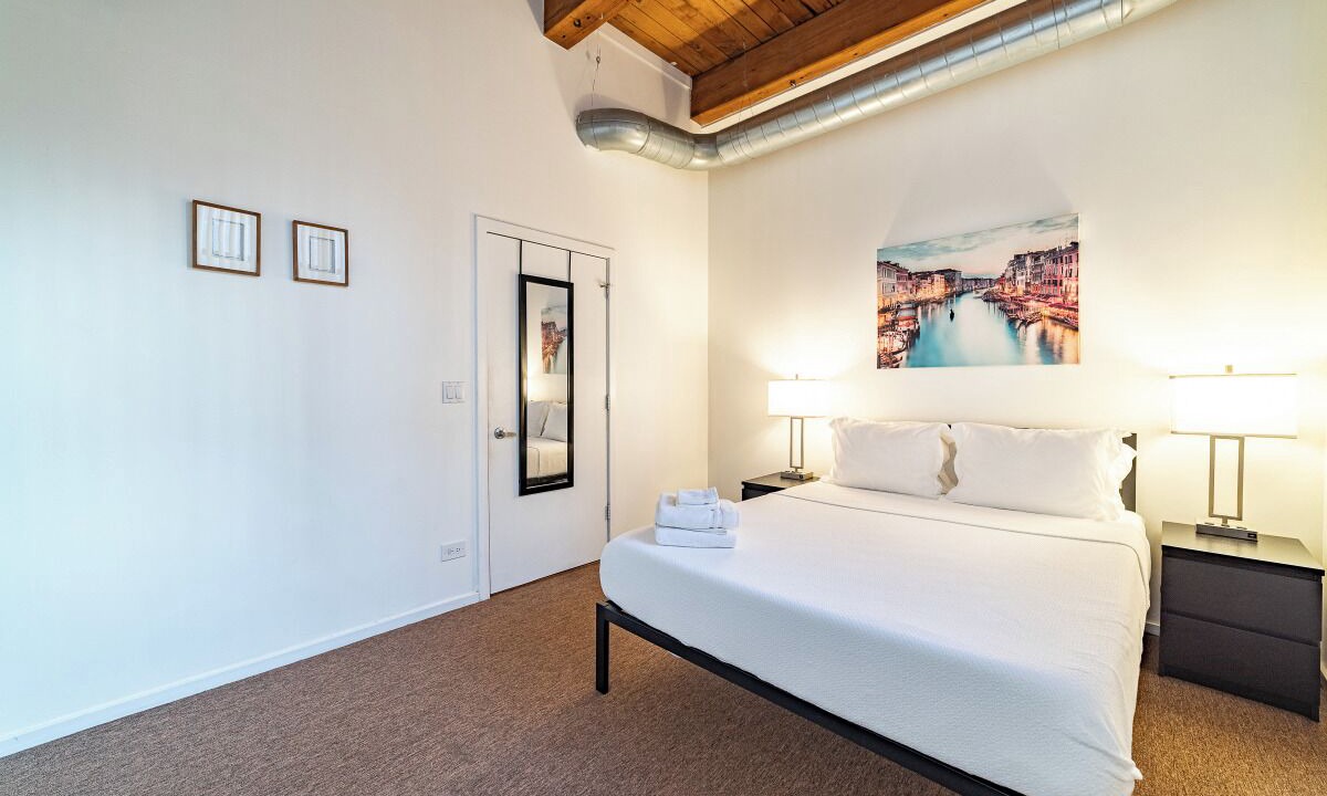 Photo of Bedroom in Pilsen