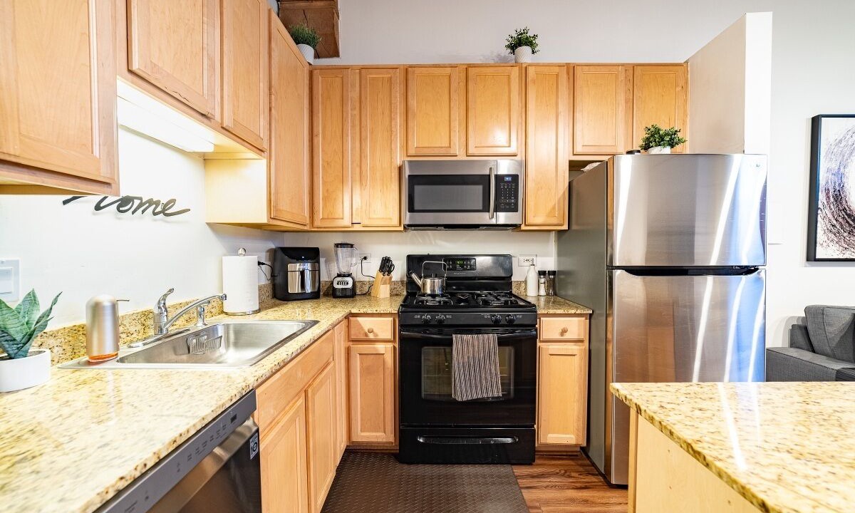 Photo of Kitchen in Pilsen