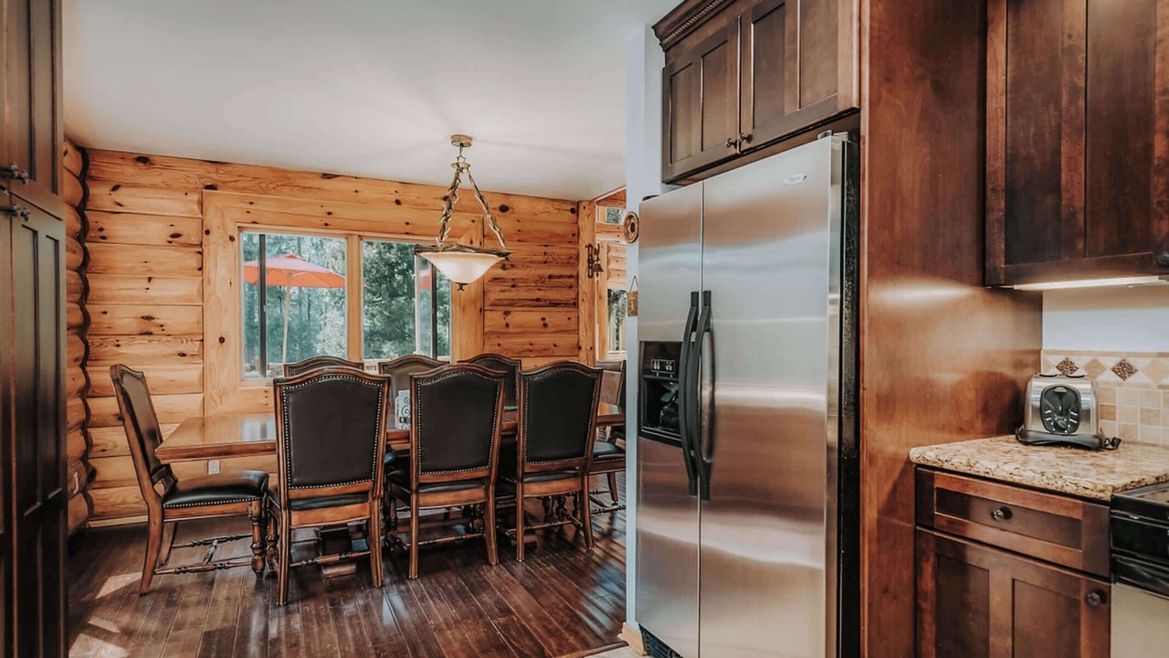 Photo of Kitchen in Fern Valley