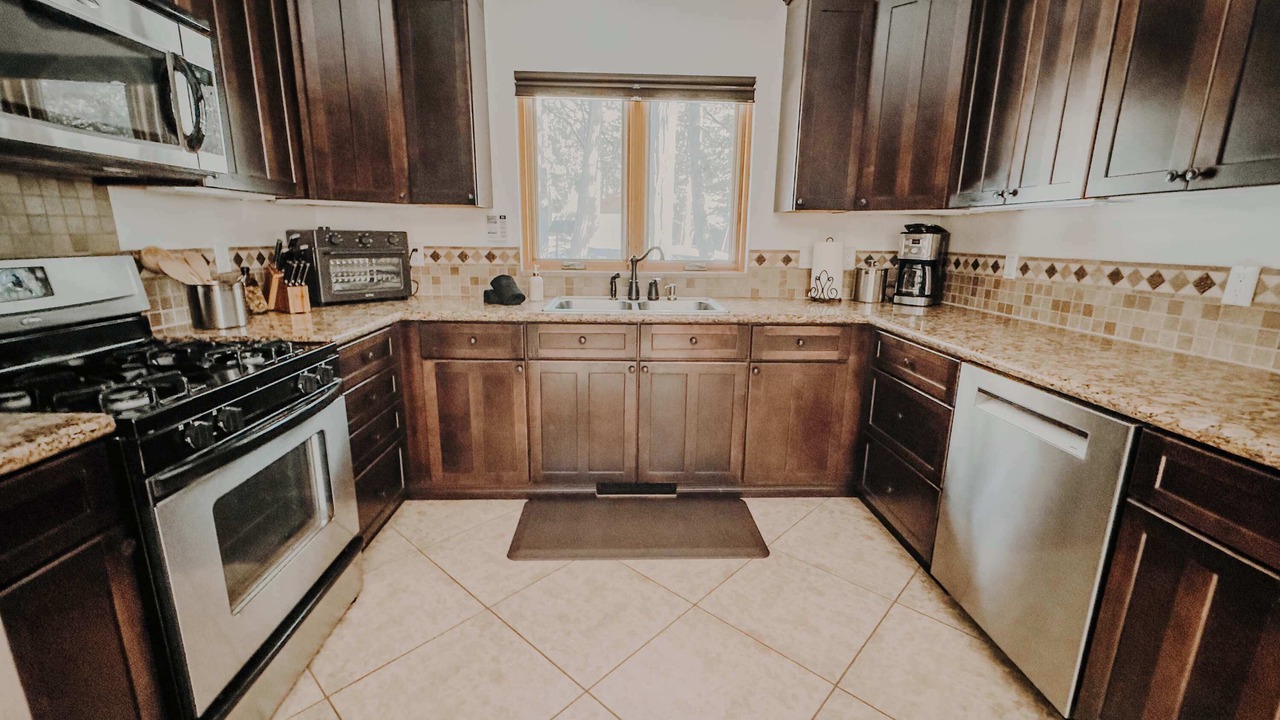 Photo of Kitchen in Fern Valley