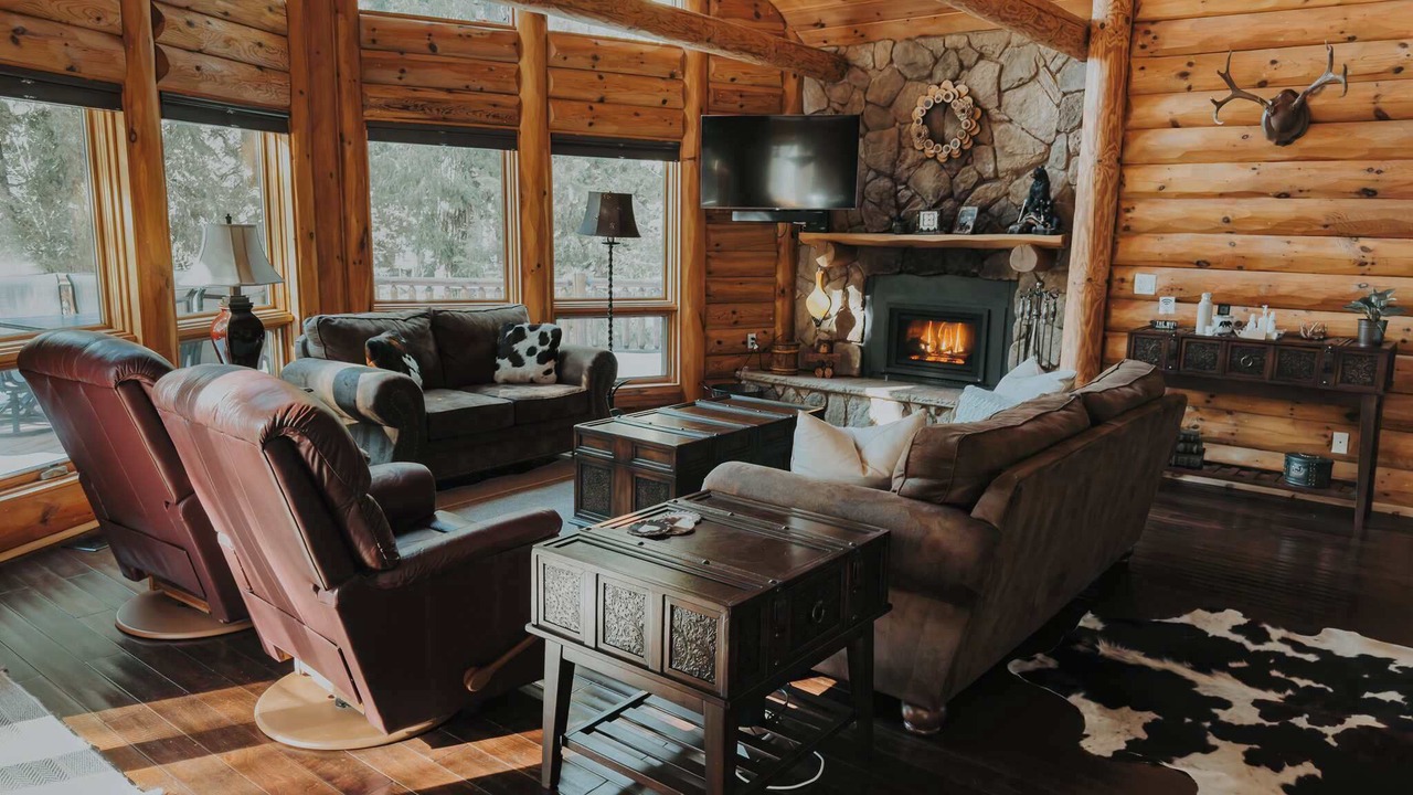 Photo of Livingroom in Fern Valley