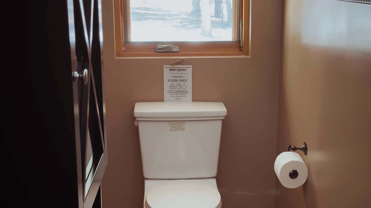 Photo of Bathroom in Fern Valley