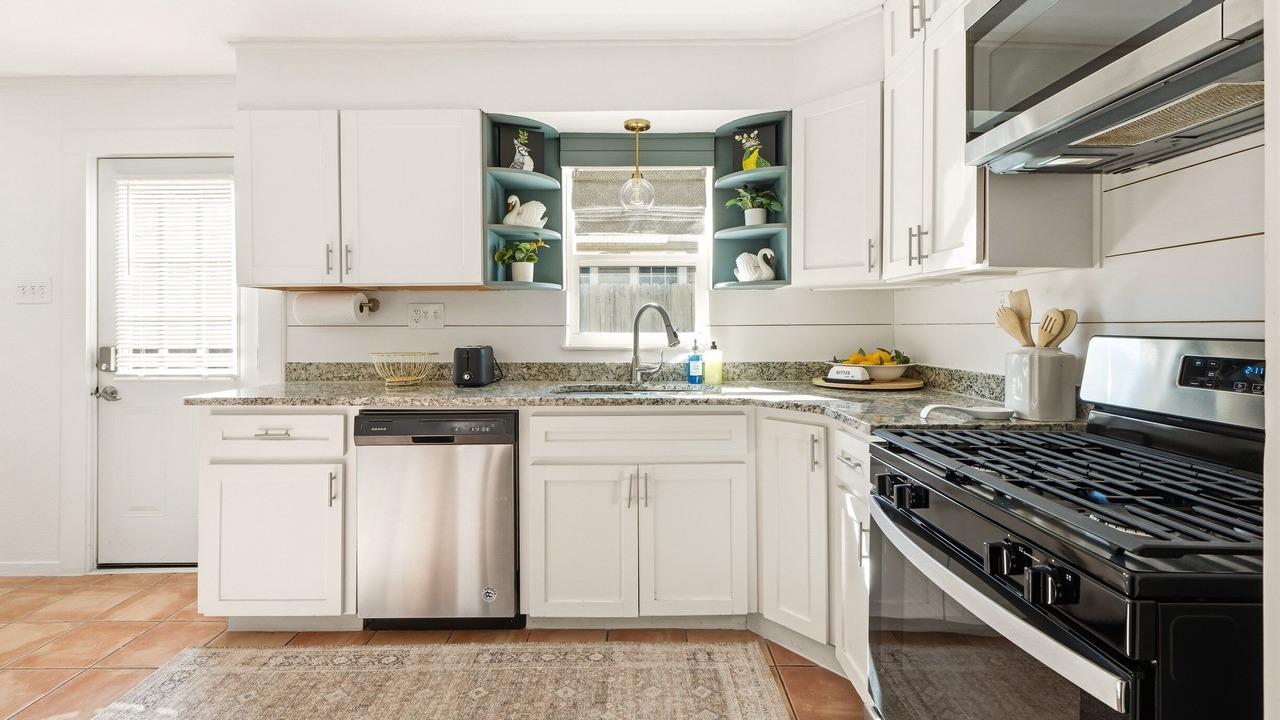 Photo of Kitchen in Del Mar