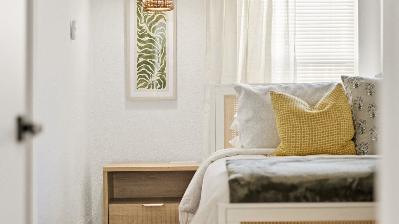 Photo of Bedroom in Del Mar