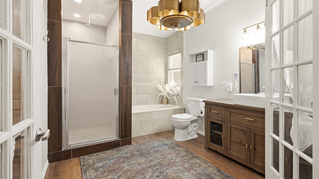 Photo of Bathroom in Del Mar