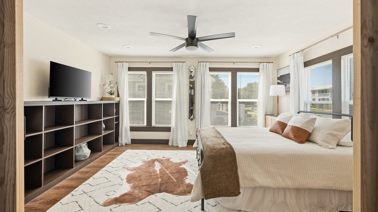 Photo of Bedroom in Del Mar