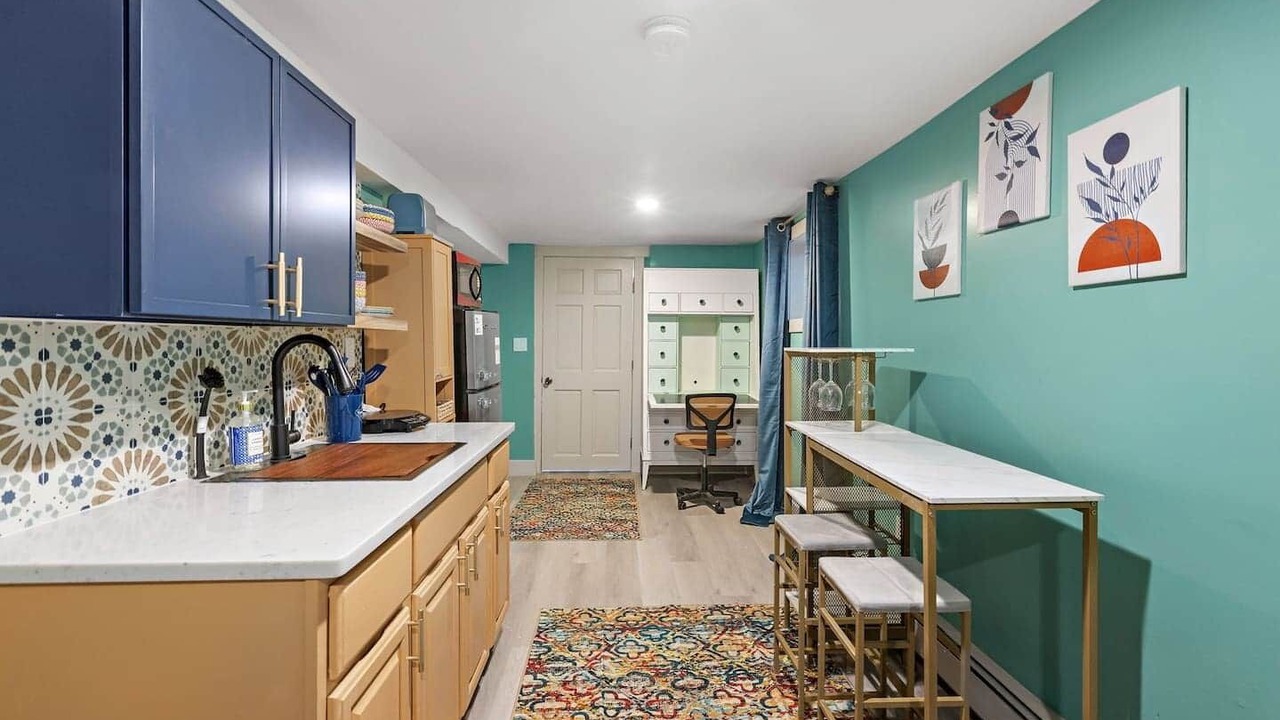 Photo of Kitchen in Hackensack River Waterfront