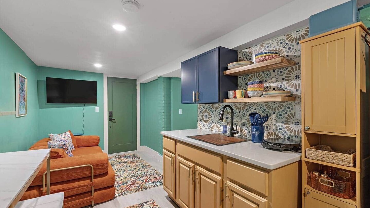 Photo of Kitchen in Hackensack River Waterfront