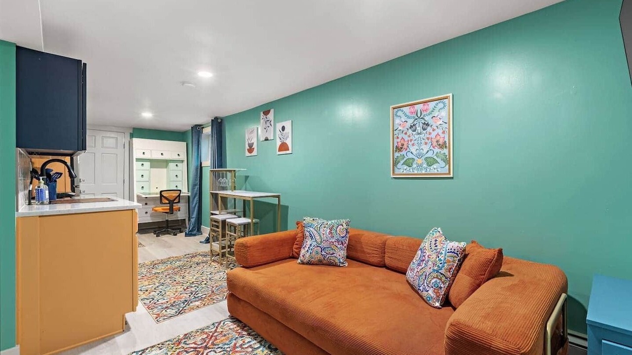 Photo of Livingroom in Hackensack River Waterfront
