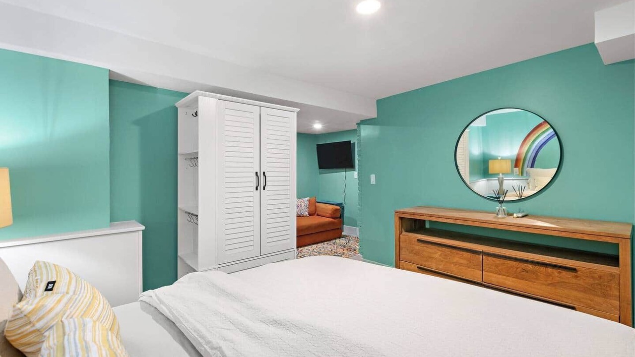 Photo of Bedroom in Hackensack River Waterfront