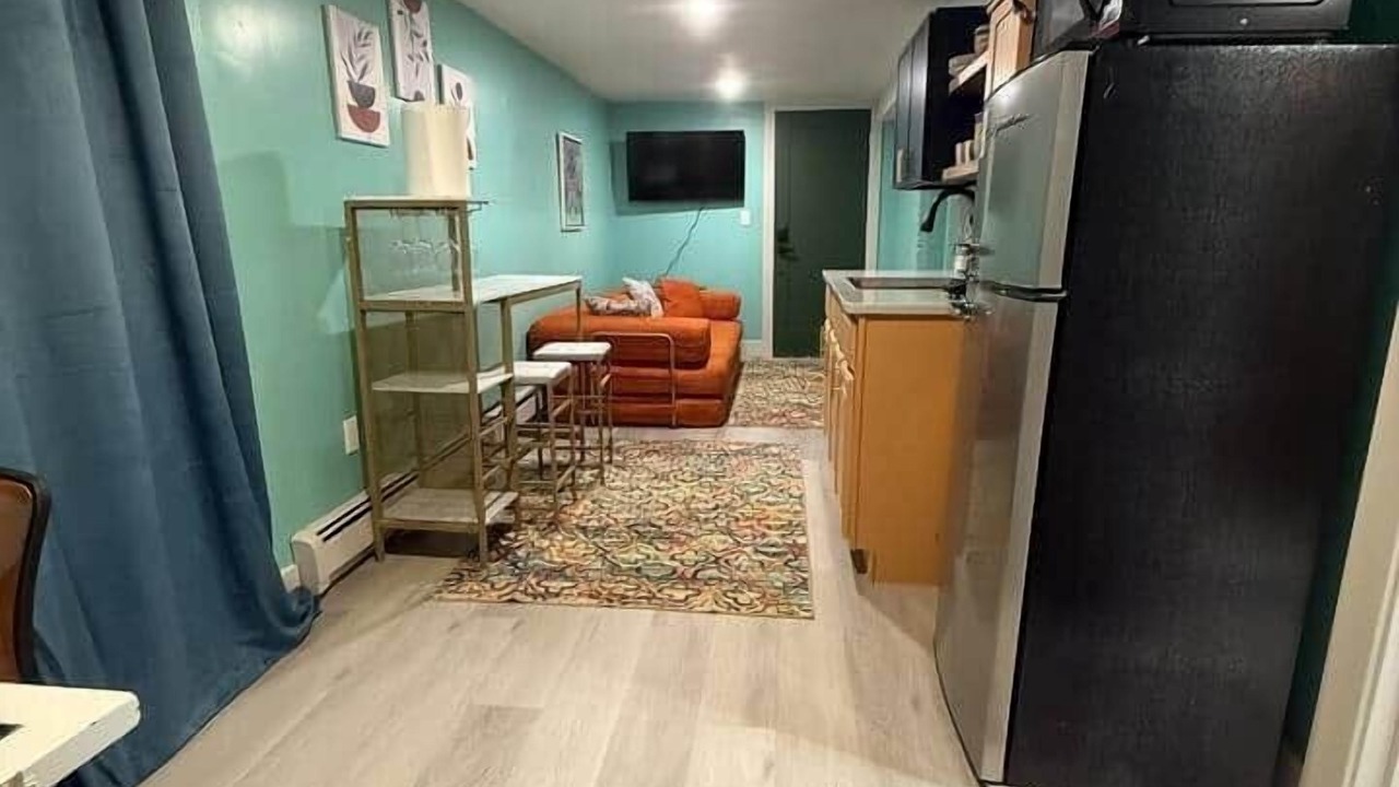 Photo of Livingroom in Hackensack River Waterfront