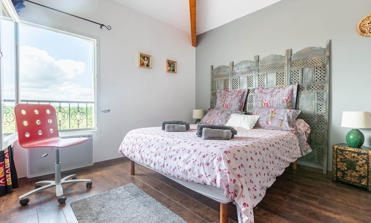 Photo of Bedroom in Castin