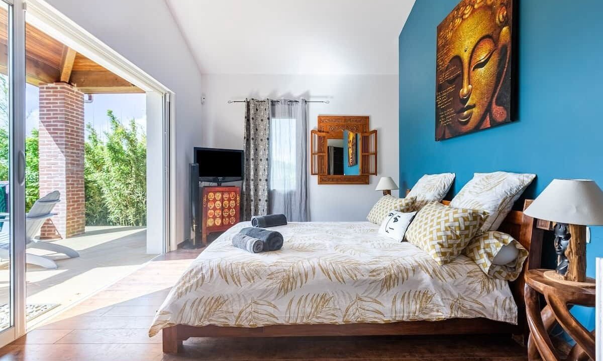 Photo of Bedroom in Castin