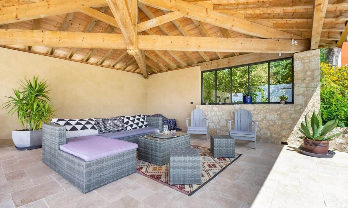 Photo of Patio Balcony in Castin