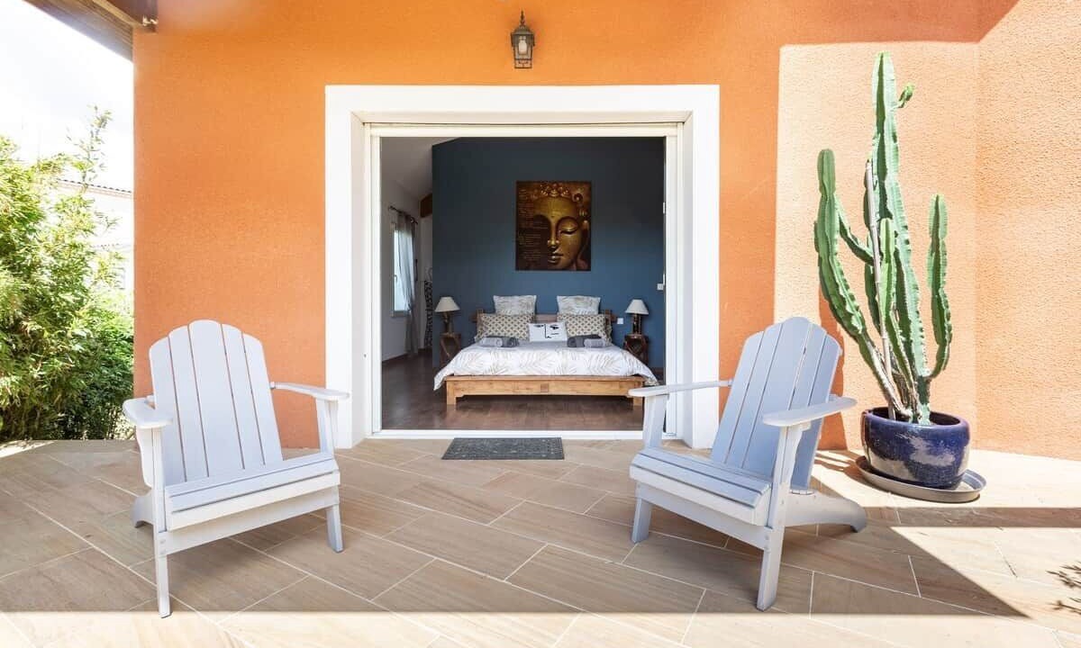 Photo of Patio Balcony in Castin