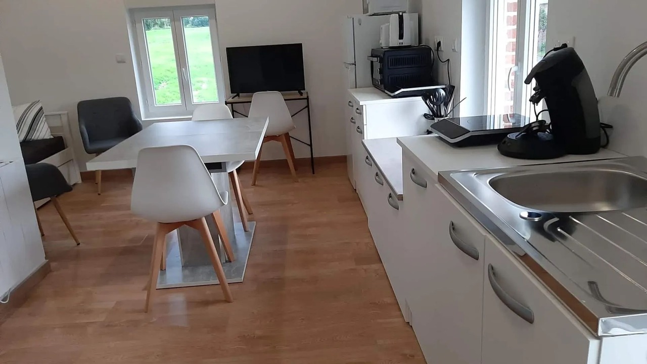 Photo of Kitchen in Barzy-en-Thierache