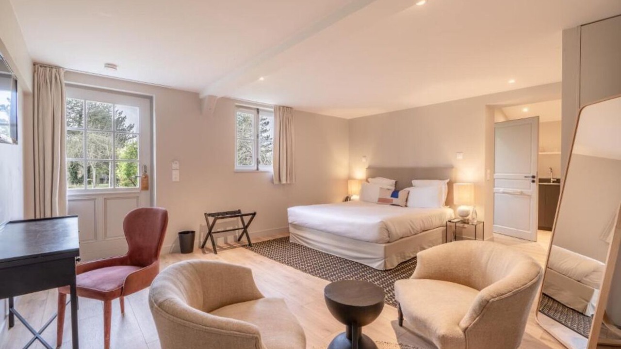 Photo of Bedroom in Canapville