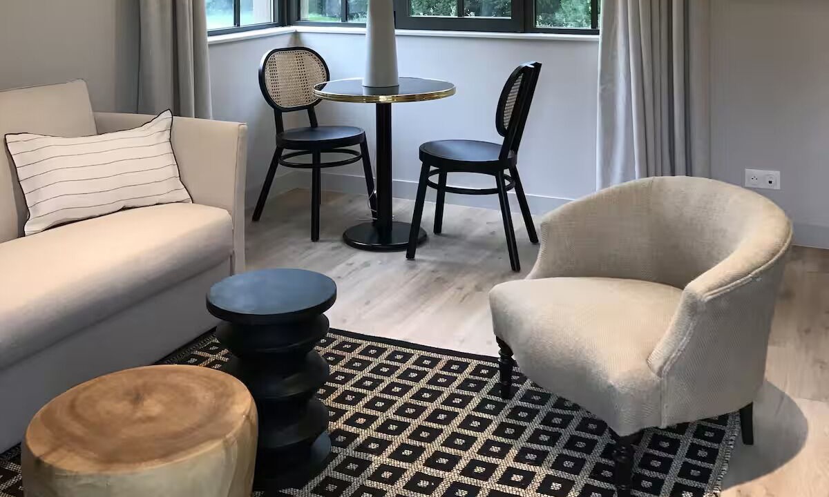 Photo of Livingroom in Canapville
