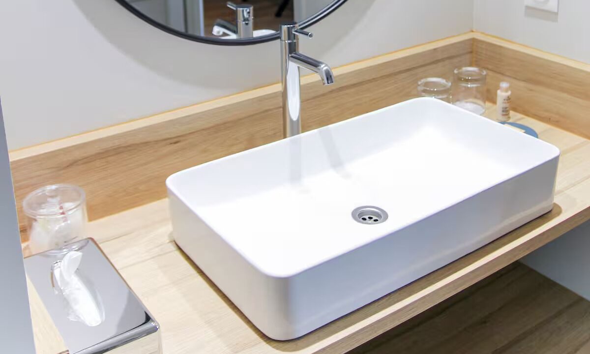 Photo of Bathroom in Canapville
